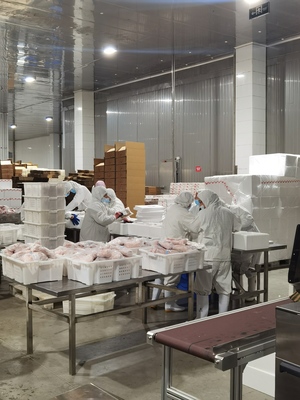 蘇食肉品“社區團”助力抗疫保供，守護市民“菜籃子”里的放心平價肉