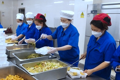 外包人員顯擔當，助力長春卷煙廠打贏“雙線戰役”